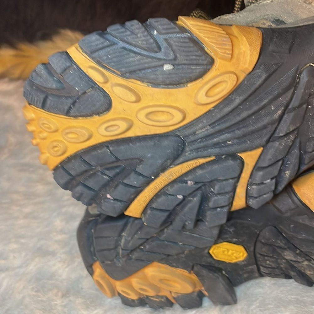 Merrell boots 9 (875) - Picture 10 of 10